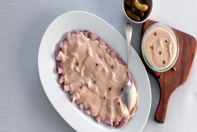 Vitello Tonnato