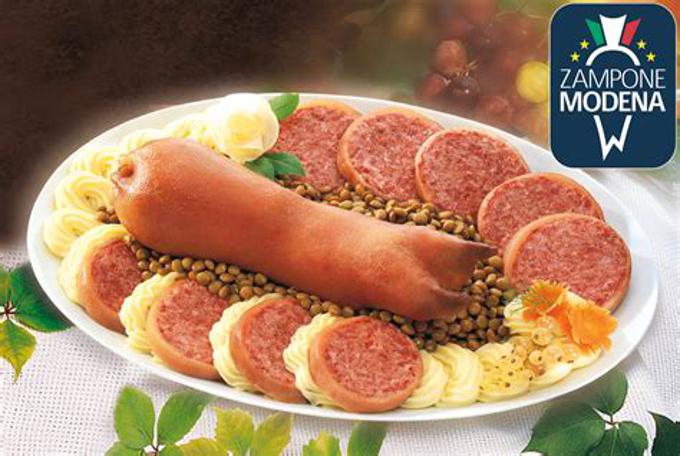 Zampone di Modena