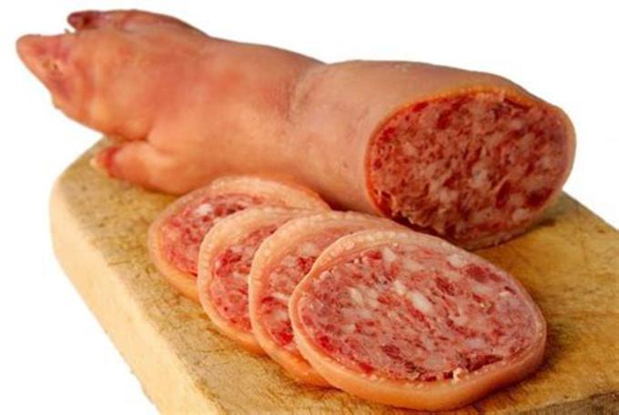 Zampone di Modena
