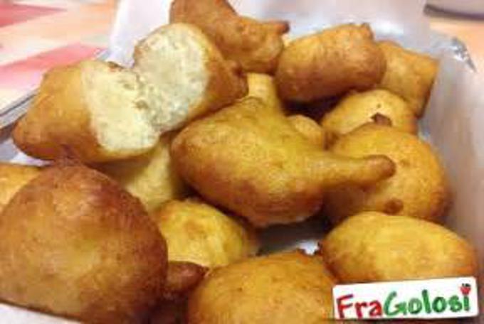 Zeppole Calabresi