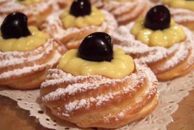 Zeppole Pugliesi
