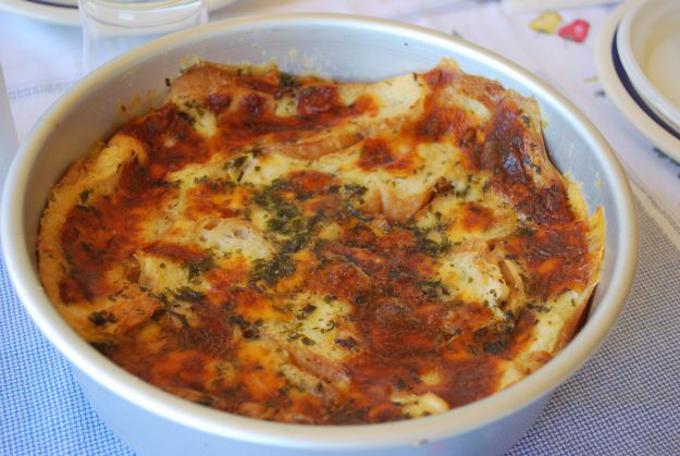 Zuppa Gallurese
